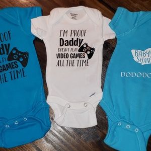 Infant onesies